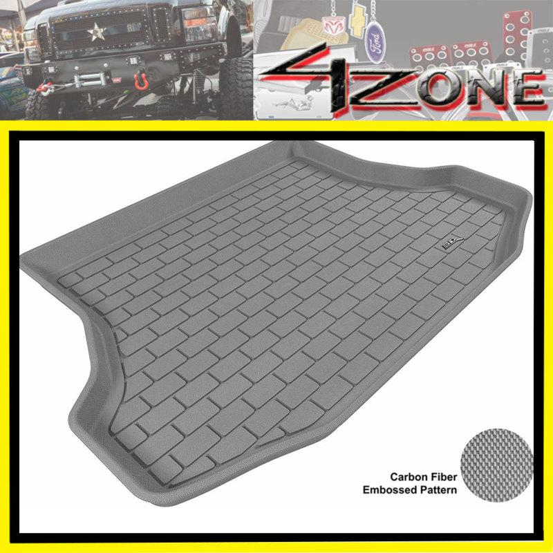 2006-2011 honda civic sedan car trunk floor mat cargo liner auto carpet custom