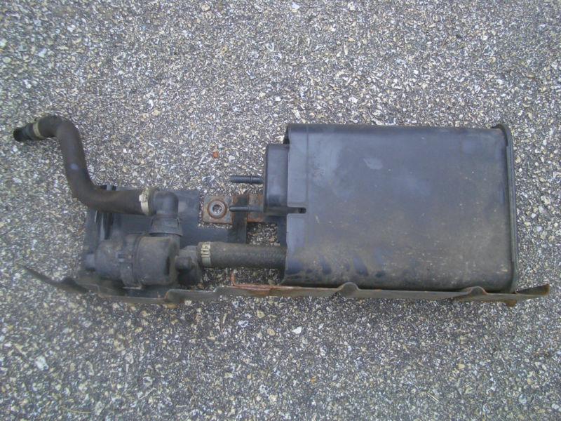 Oem land rover discovery ii 2 03-04 fuel vapor evap charcoal canister wtb000240
