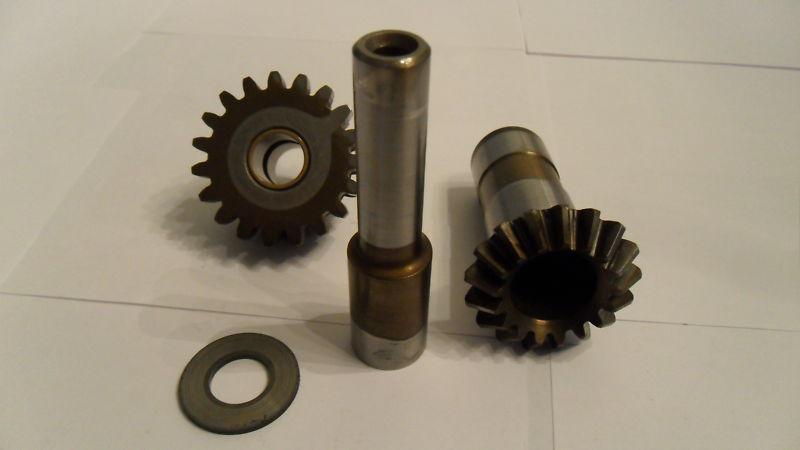 Lycoming engine govenor gear set