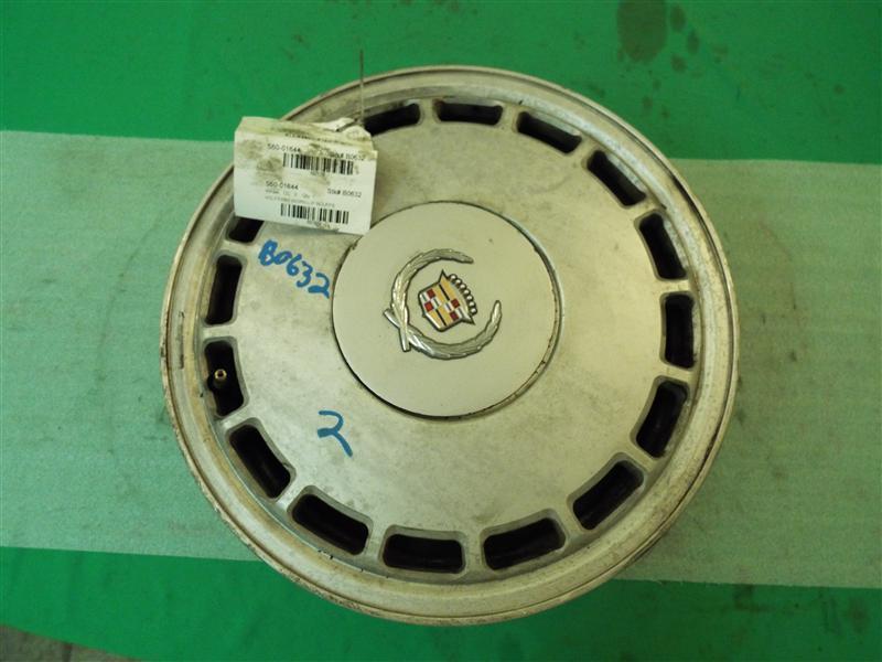 89 90 91 92 cadillac allante wheel 16x7 alum 711750