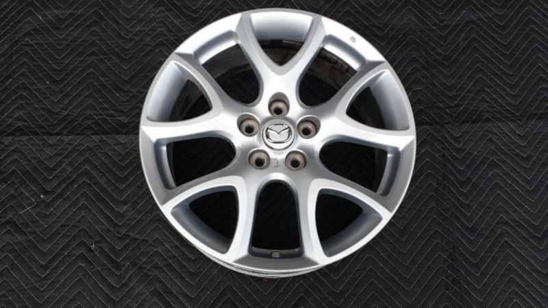 Mazda 3 speed3 18" 2010 2011 2012 2013 10 11 12 13 factory oem rim wheel 64930