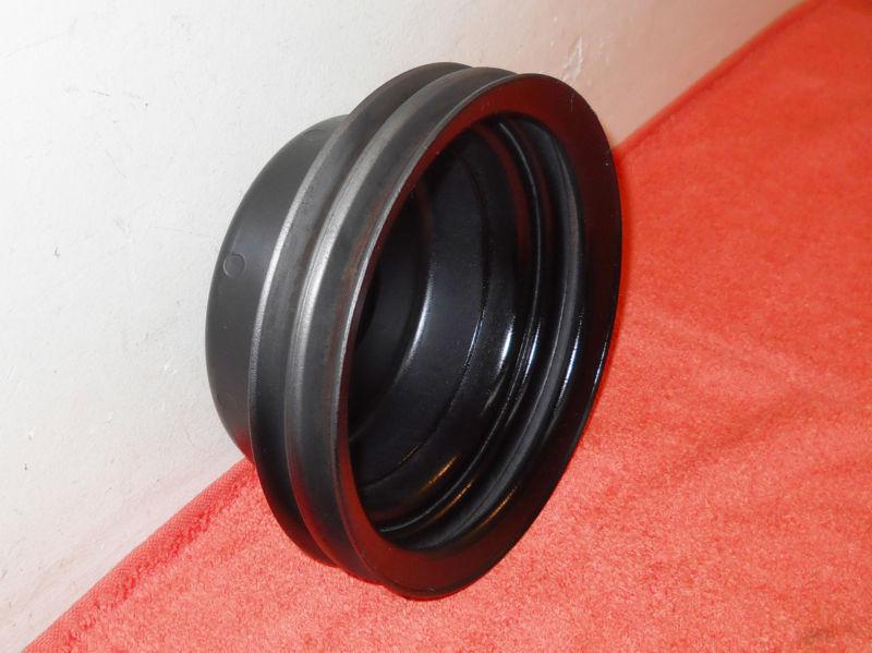 1966 1967 ford mustang gt a shelby falcon ranchero cougar 289 2-g crank pulley 