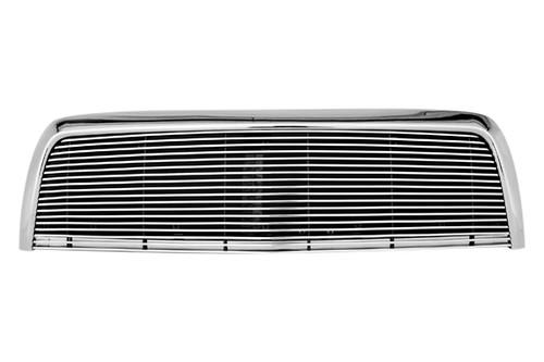 Paramount 42-0371 - 03-06 toyota tundra restyling aluminum 4mm billet grille
