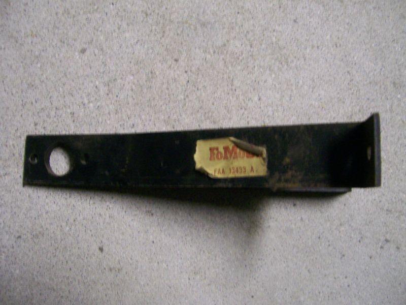 Nos 1964 -69 ford truck bracket light to frame faa-13433-a