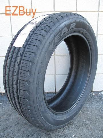 265-50-20 goodyear fortera hl tire 2655020 107t new tire