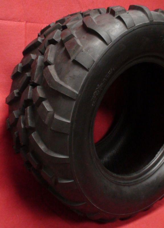 Vee rubber vrm-345 6-ply atv rear tire   25x11-12
