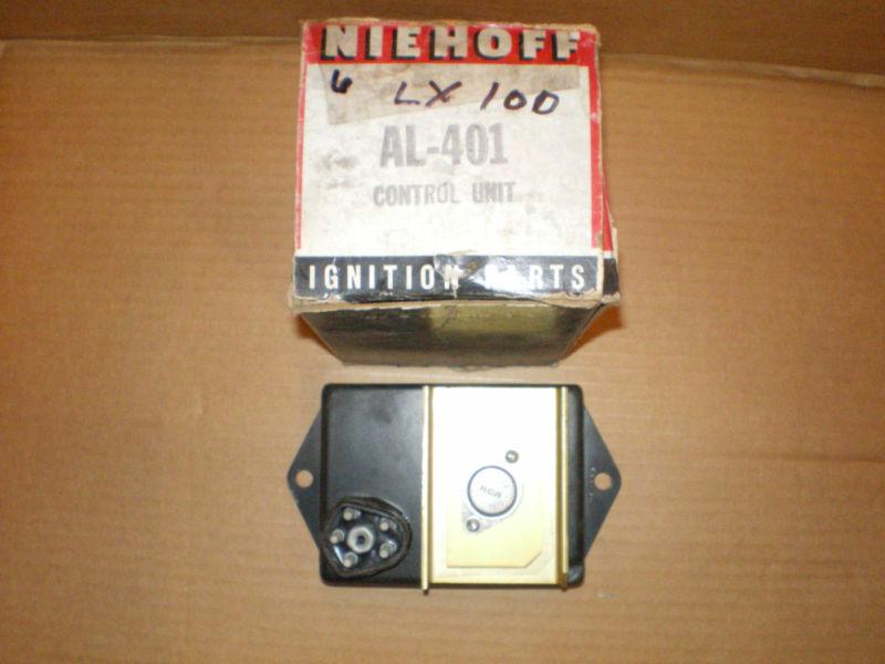 Nors 1972-81 dodge van pickup truck plymouth ignition control module w100 w200