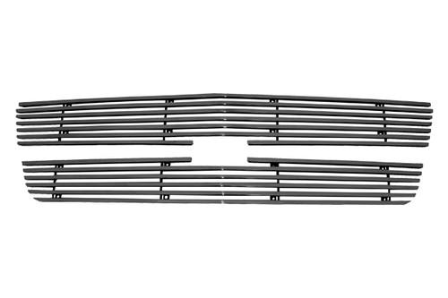 Paramount 36-1140 - chevy avalanche restyling 8mm aluminum billet grille 2 pcs