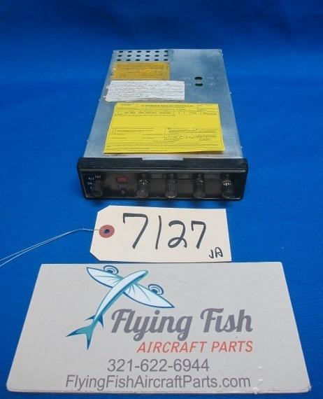 King kt-78a atc transponder p/n: 066-1062-01 with 8130 working (7127)