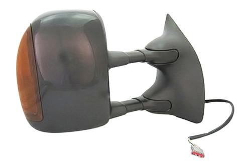 Replace fo1321274 - ford excursion rh passenger side towing mirror