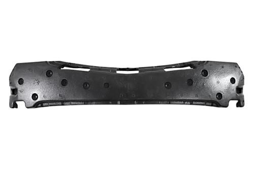Replace gm1070261n - 10-12 chevy equinox front bumper absorber factory oe style