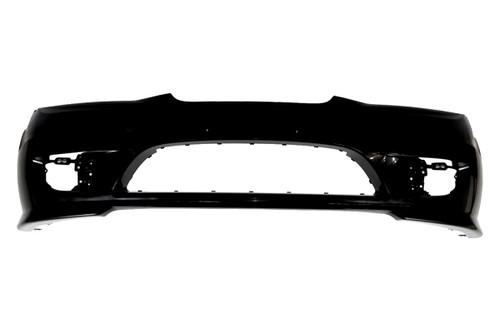 Replace hy1000153 - fits hyundai tiburon front bumper cover factory oe style
