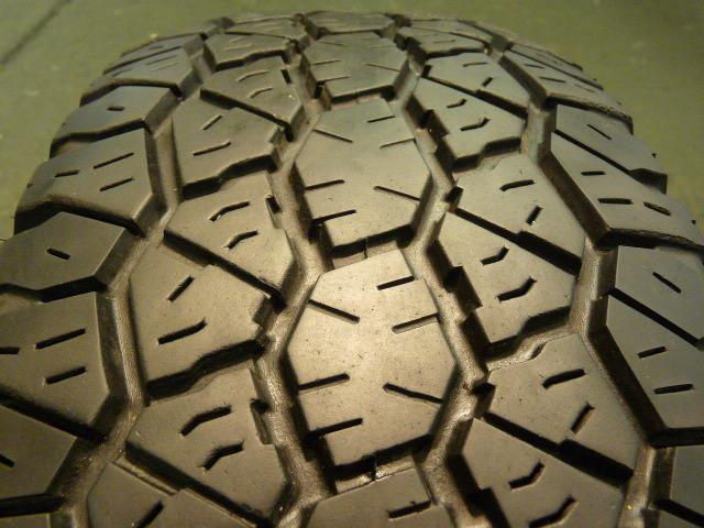 One nice, wide track baja a/t, 235/70/16 p235/70r16 235 70 16, tire # 40079 q