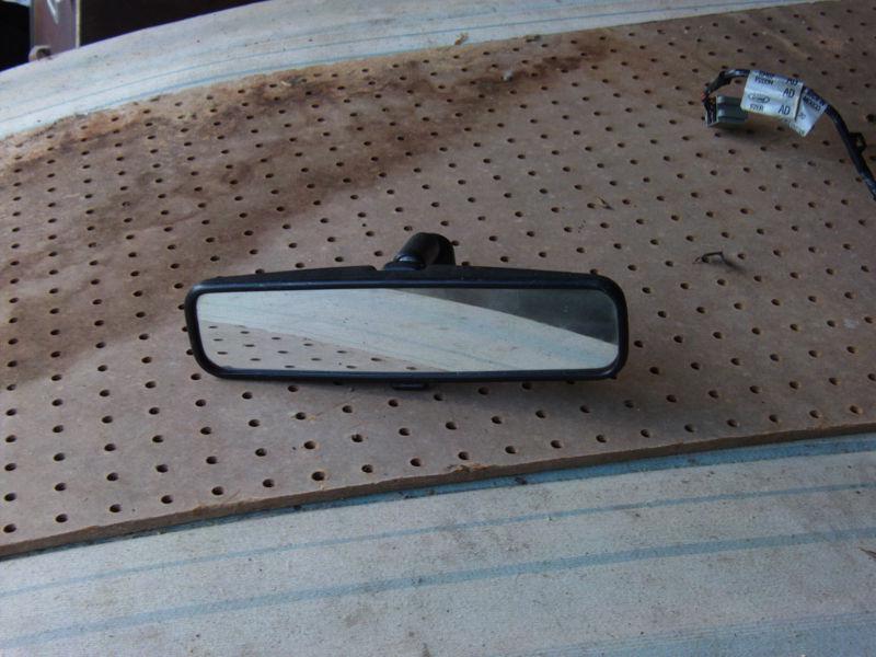 Ford lincoln mercury rear view mirror