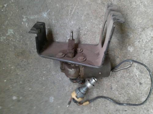 Ford mustang 1965 wiper motor and sw.one speed  used