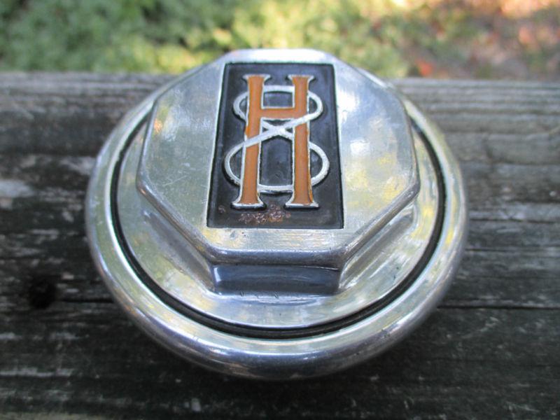 Hupmobile grease cap dust cover wheel center caps hub cap