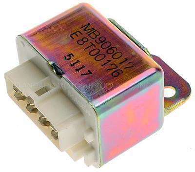 Smp/standard ry-81 relay, miscellaneous