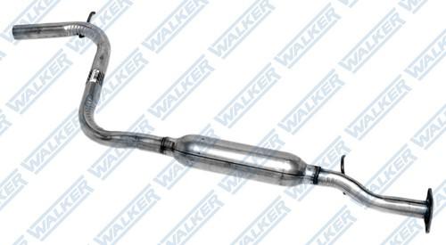 Walker exhaust 55029 exhaust resonator-exhaust resonator pipe