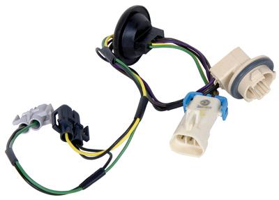 Acdelco oe service ls235 pigtail/socket-headlamp socket