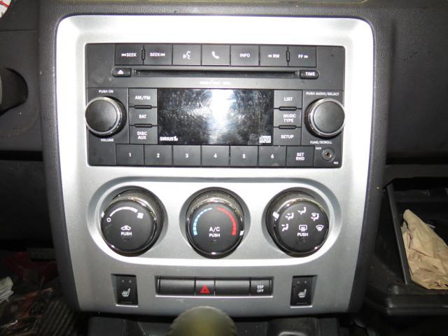 2010 dodge challenger/sapporo radio trim dash bezel 2574279
