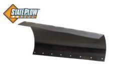 Cycle country atv snow plow blade 52" state steel blade