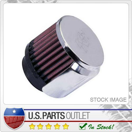 K&n 62-1515  clamp-on 1.75 in. id oil breather caps