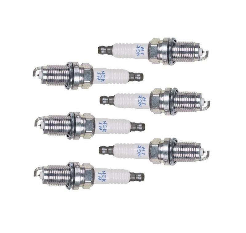Acura honda set of 6 spark plugs replacement izfr 6 k 11