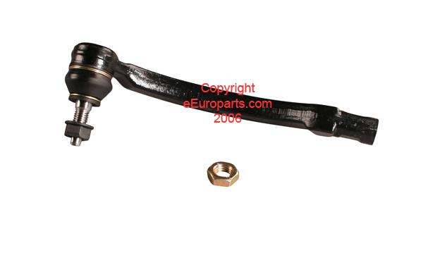 New proparts tie rod end - outer passenger side 61430152 volvo oe 272417
