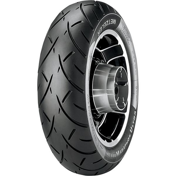 Metzeler me888 180/65b16 motorcycle tire, fits 16 inch rim (new)