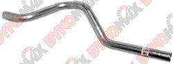 Walker exhaust 54069 exhaust pipe-exhaust tail pipe
