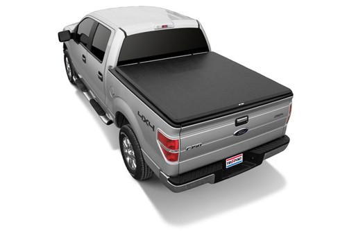 Truxedo 297601 - 09-13 ford f-150 roll up truck 5.5 ft bed tonneau covers black