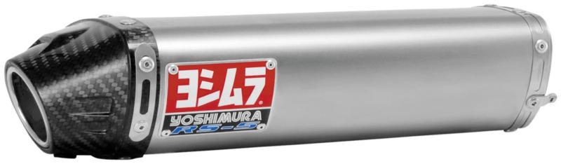 Yoshimura rs-5 slip-on - titanium muffler  1227277
