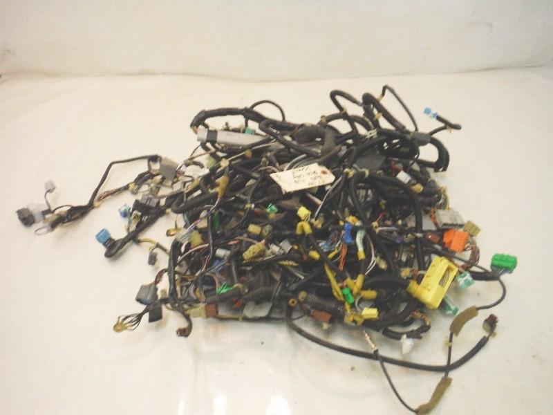 1997 honda crv 4wd chassis cabin interior wire wiring harness oem