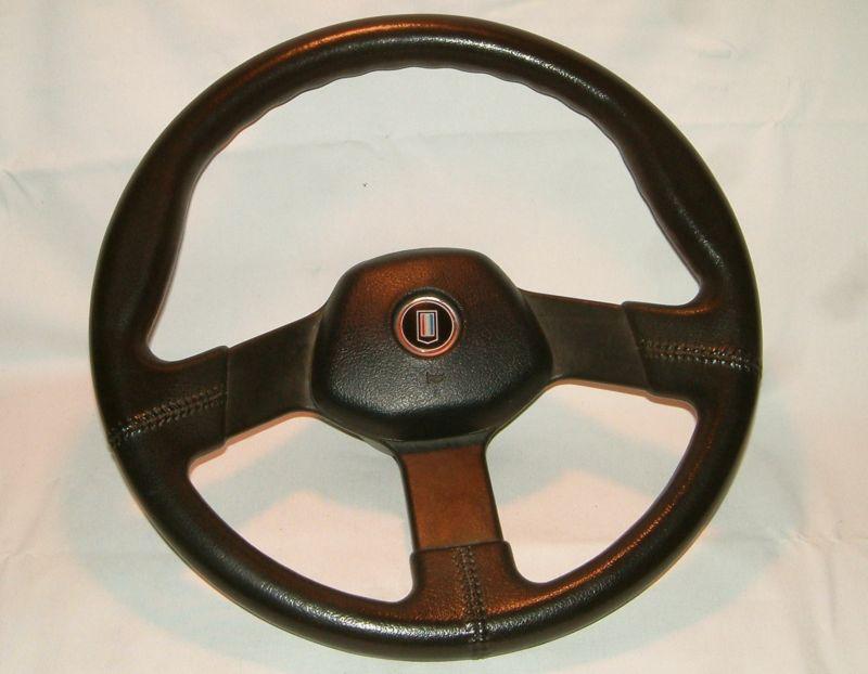 3 spoke 14" steering wheel ~ very good condition