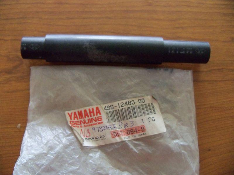 Yamaha yz125 yz 125 radiator hose