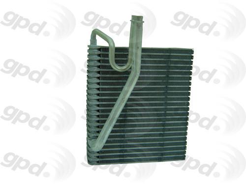 Global parts 4711666 a/c evaporator core body-evaporators