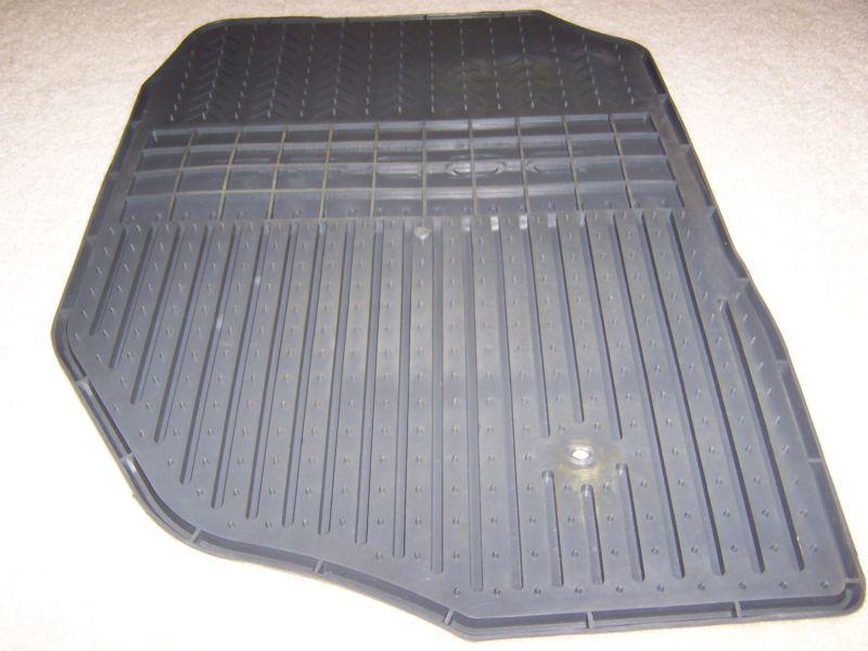 Buy GENUINE DODGE DURANGO RUBBER FLOOR MATS 2004 2008 FRONT BACK 4PCS