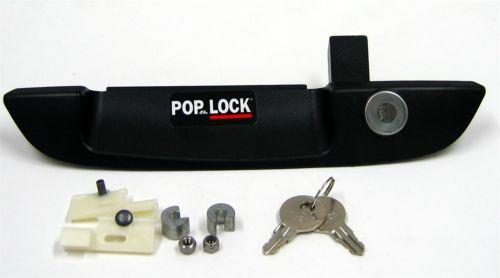 Pop and lock pl5200 manual tailgate lock 05-08 tacoma