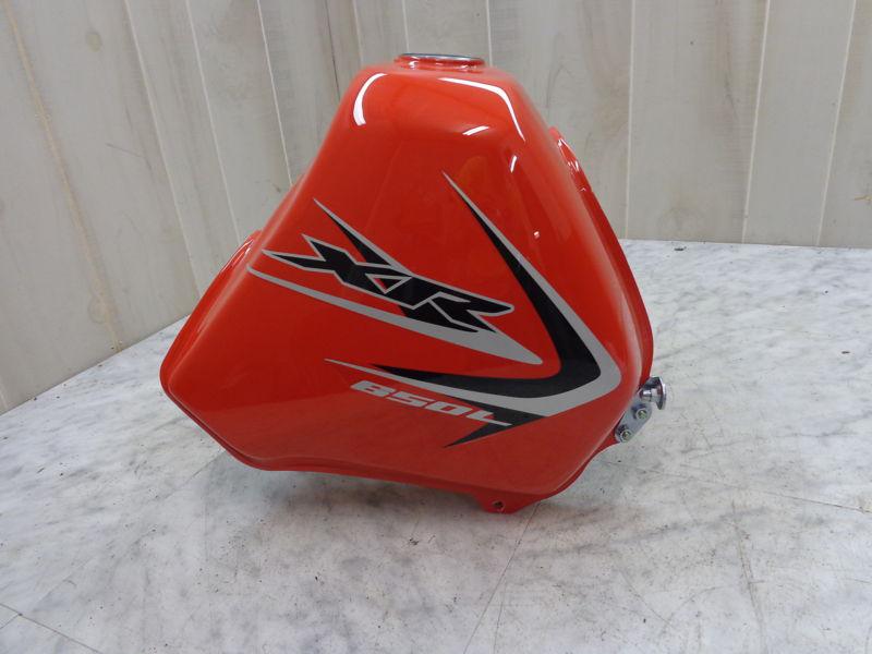 New gas tank fits honda xr650 1995-2013 xr650l gastank