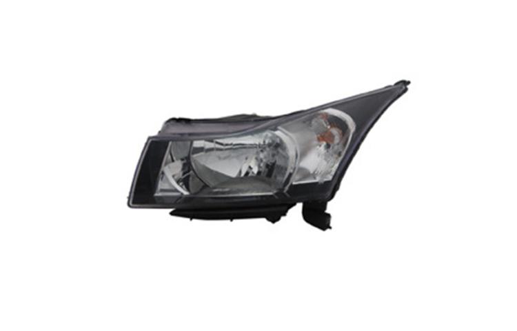 Depo driver side replacement head light 12-12 chevy cruze 95918946