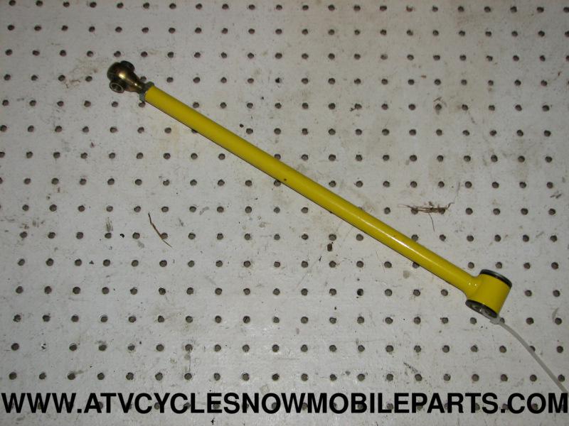 2002 polaris edge x 600 m10 e/r upper radius rod 1820679