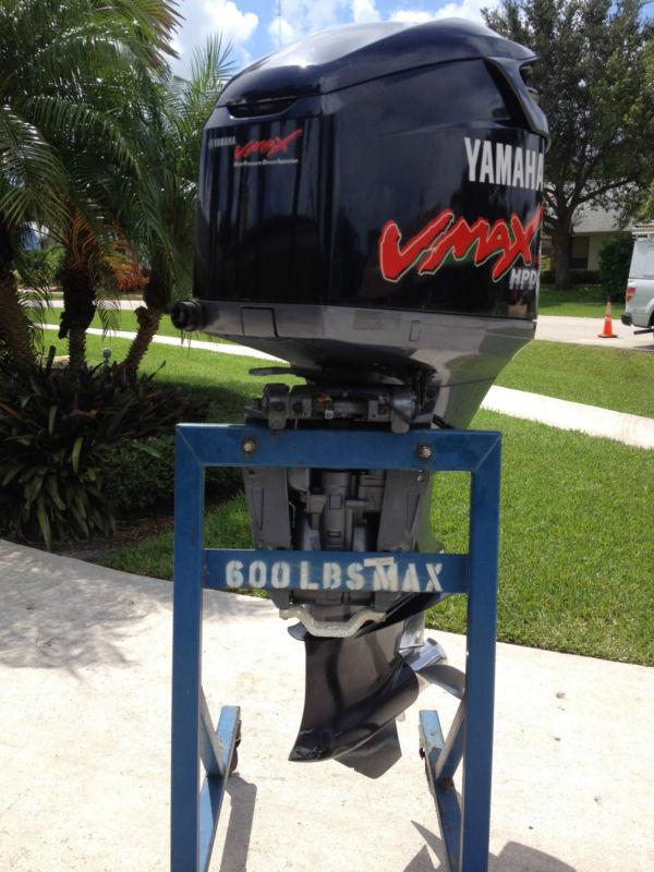 Buy 2005 YAMAHA 200hp 200 HP VMAX HPDI outboard motor V Max 150hp 150