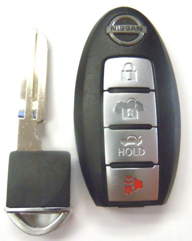 Nissan prox keyless entry remote transmitter fob new uncut key replacement oem