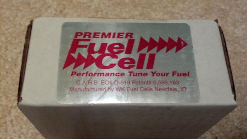 Premier fuel cell pfc-400 car truck gas up to 5.0l diesel up to 7.3lsaver nib nr