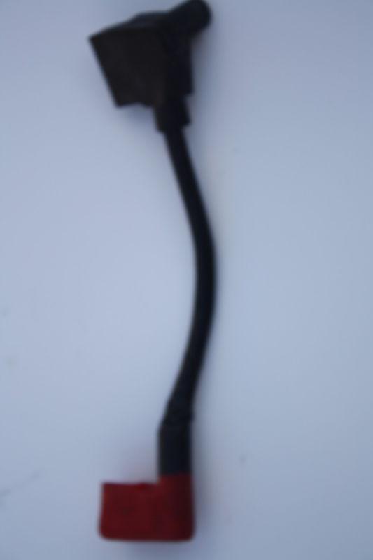 06-07 kawasaki zx-10 battery cable solenoid cable 2006 2007 