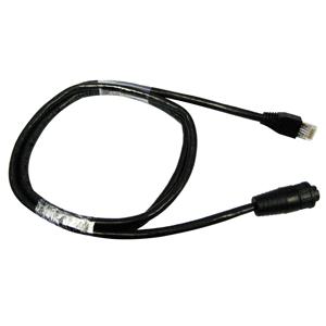 Raymarine raynet to rj45 male cable - 10mpart# a80159
