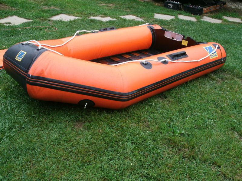 1989 zodiac inflatable dinghy boat tender