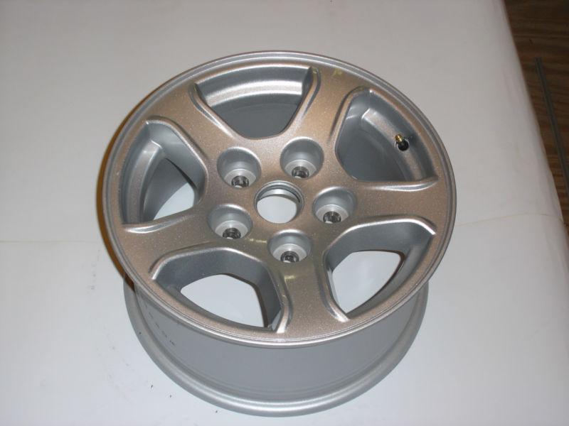 Dodge dakota 16x8 alloy wheel 05-07 2239 (2239001)