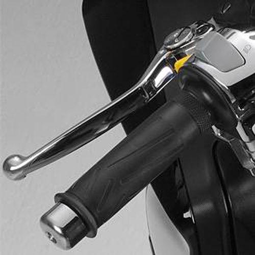 Yamaha tmax scooter chrome left & right brake levers by y's gear 09 10 11