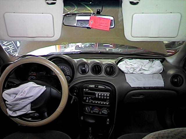2001 pontiac grand am interior rear view mirror 2649663
